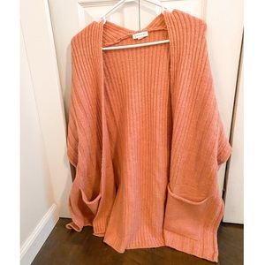 Topshop Long Cardigan